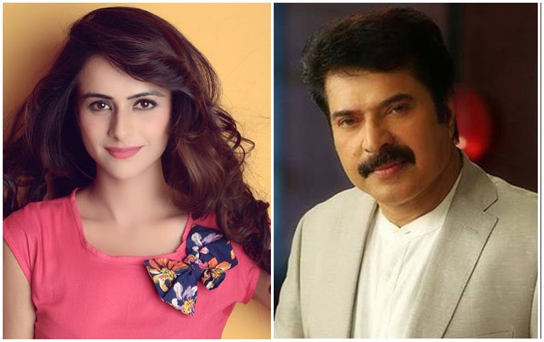 Prachi Tehlan to star opposite Mammootty